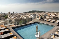 NH Collection Barcelona Gran Hotel Calderon, Barcelona