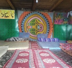 Room With Mountain View