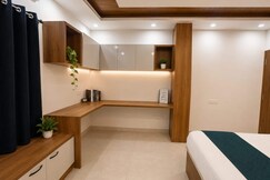 KB s Stay The IRIS 3BHK 402, Visakhapatnam