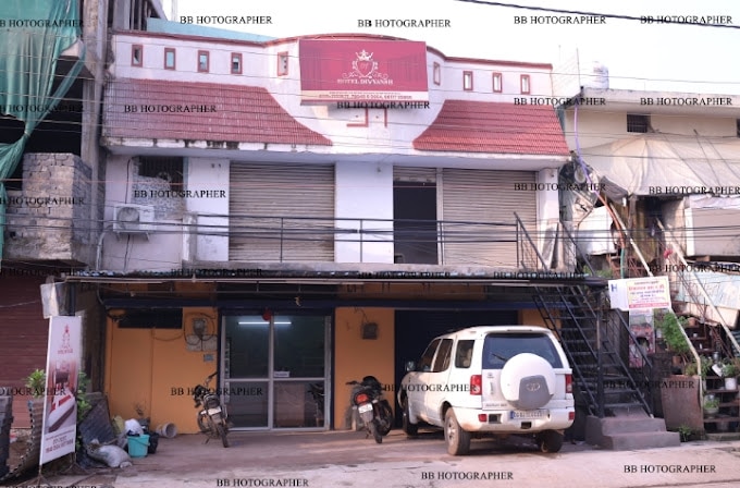 Hotel Divyansh - Tap to explore photos