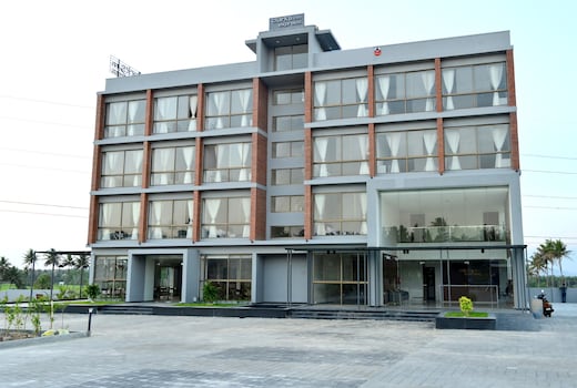 Clarks Inn Express, KRS Road, Mysore