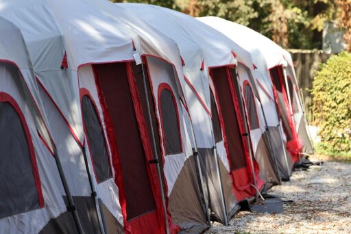 Oktoberfest All-Inclusive Camping  - Tap to explore photos