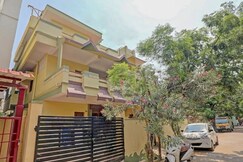 Govind 2 BHK Villa-Near Rock Beach, Pondicherry