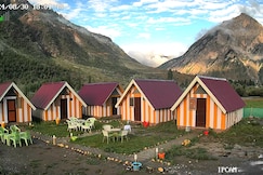 Zaaim Resort Gurez Valley, Pahalgam