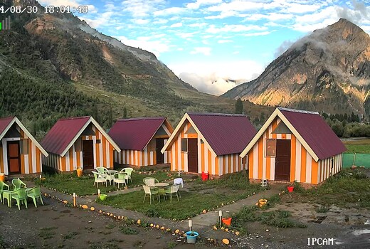 Zaaim Resort Gurez Valley