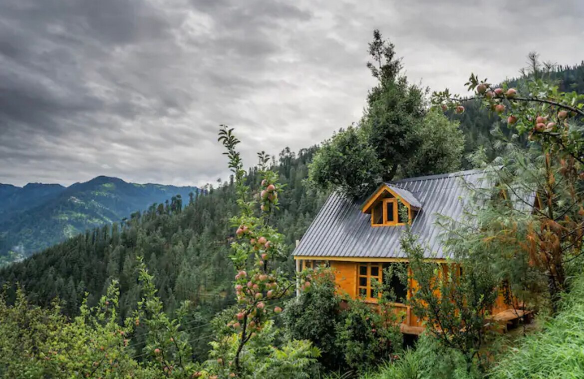 THE TREE HOUSE JIBHI,Swastika Aashiyana - Tap to explore photos