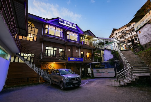 FabHotel SN Resort