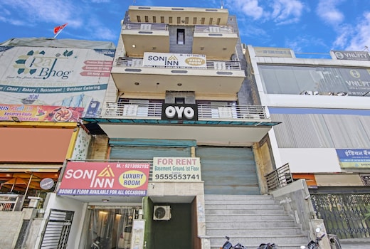 Hotel O Hotel Mannat