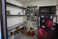 Chetan Niwas Comfortable 1BHK stay in Solapur, Solapur