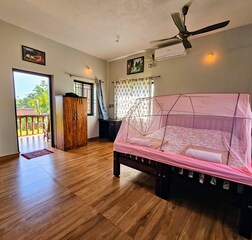 Deluxe AC Double Room with Seaview