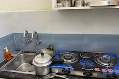Own Space 1BHK with AC Kitchen Only Yours, Hyderabad