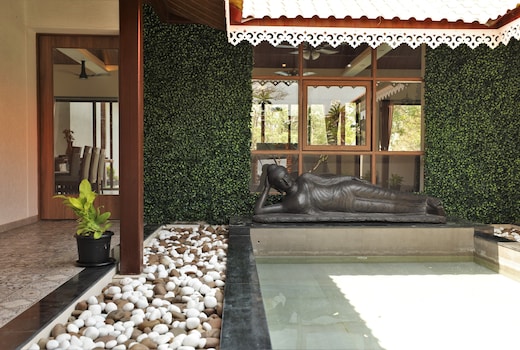 Privy Stays JKs Villa 5 BHK