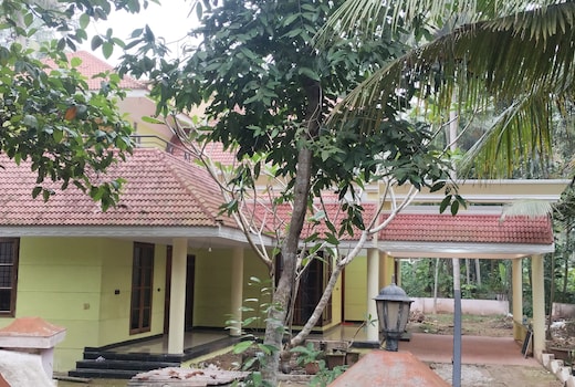 SRB  A Heritage Villa