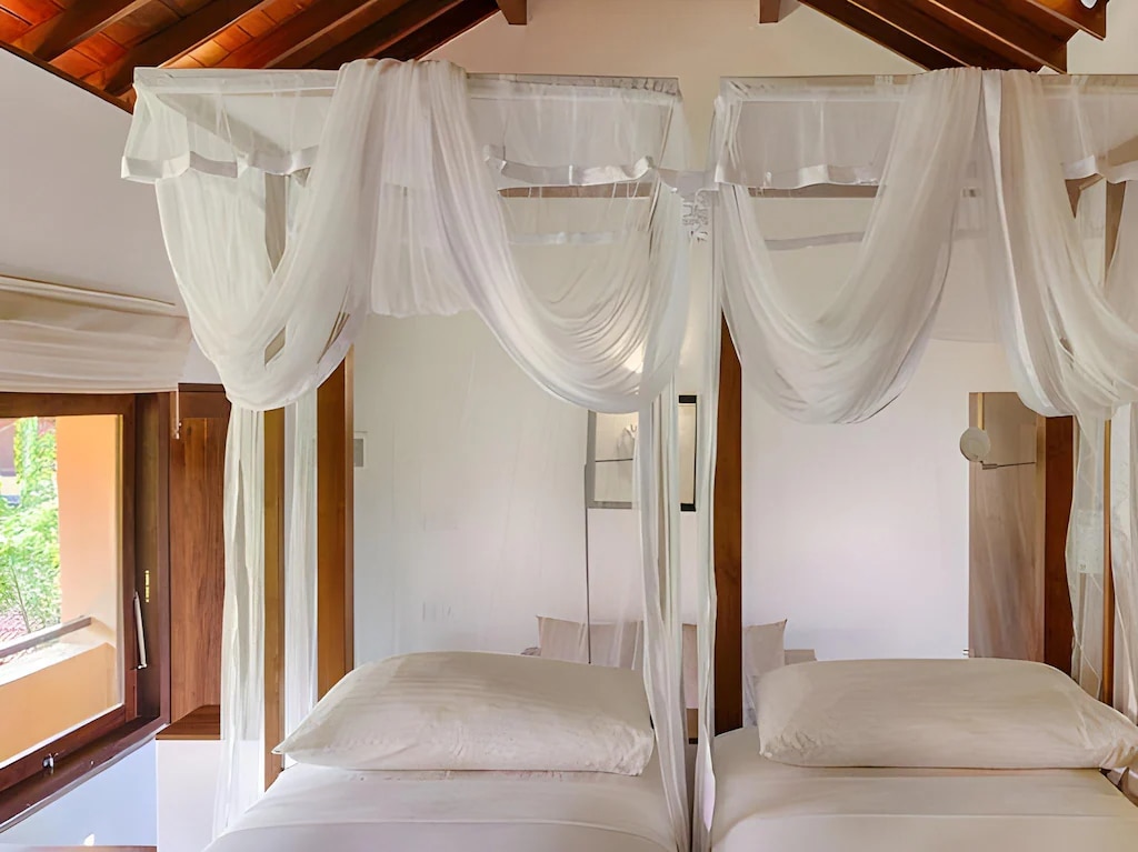 Jetwing Ayurveda Pavilions - Tap to explore photos