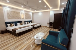 CELESTIAL INN, Prayagraj