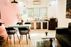 MaxStays | Laid-Back 2BHK Home in Vagator | Pool | Restaurant, Belgaum