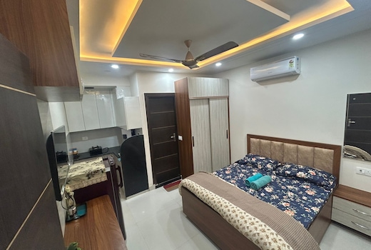 Cozy Corner Studio in SouthDelhi