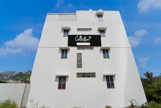 Collection O Saravanampatti Bus Terminal Formerly Impression Inn