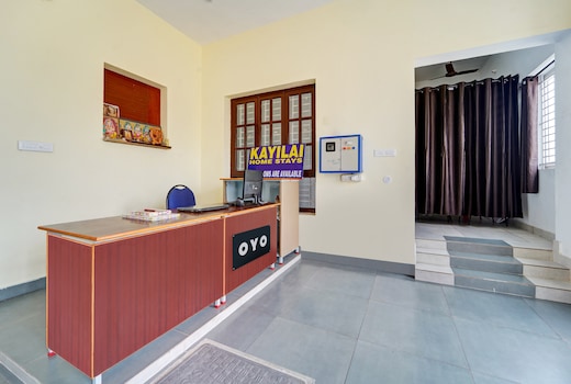 Hotel O Kayilai Homestays