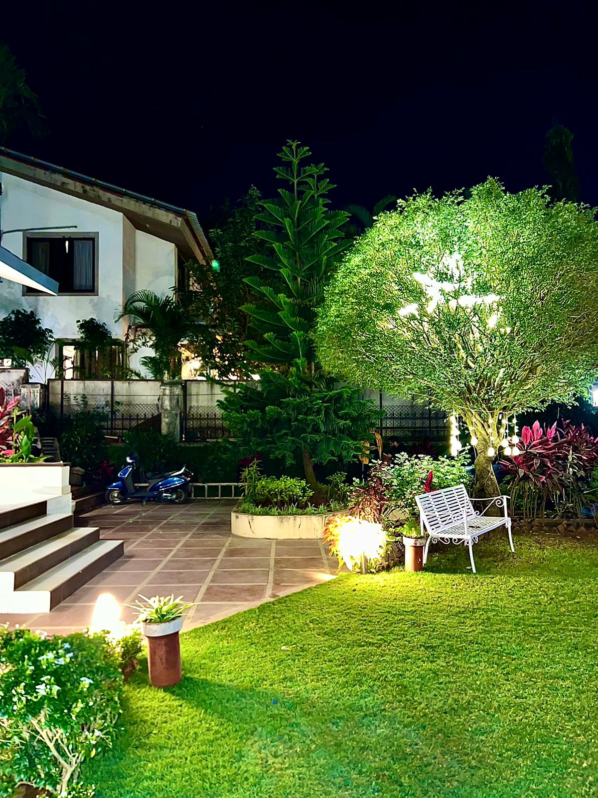Mount Bungalows - 3BR Pvt Pool Lawn - Tap to explore photos