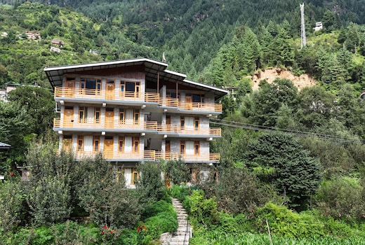 Himalayan Lotus boutique stay