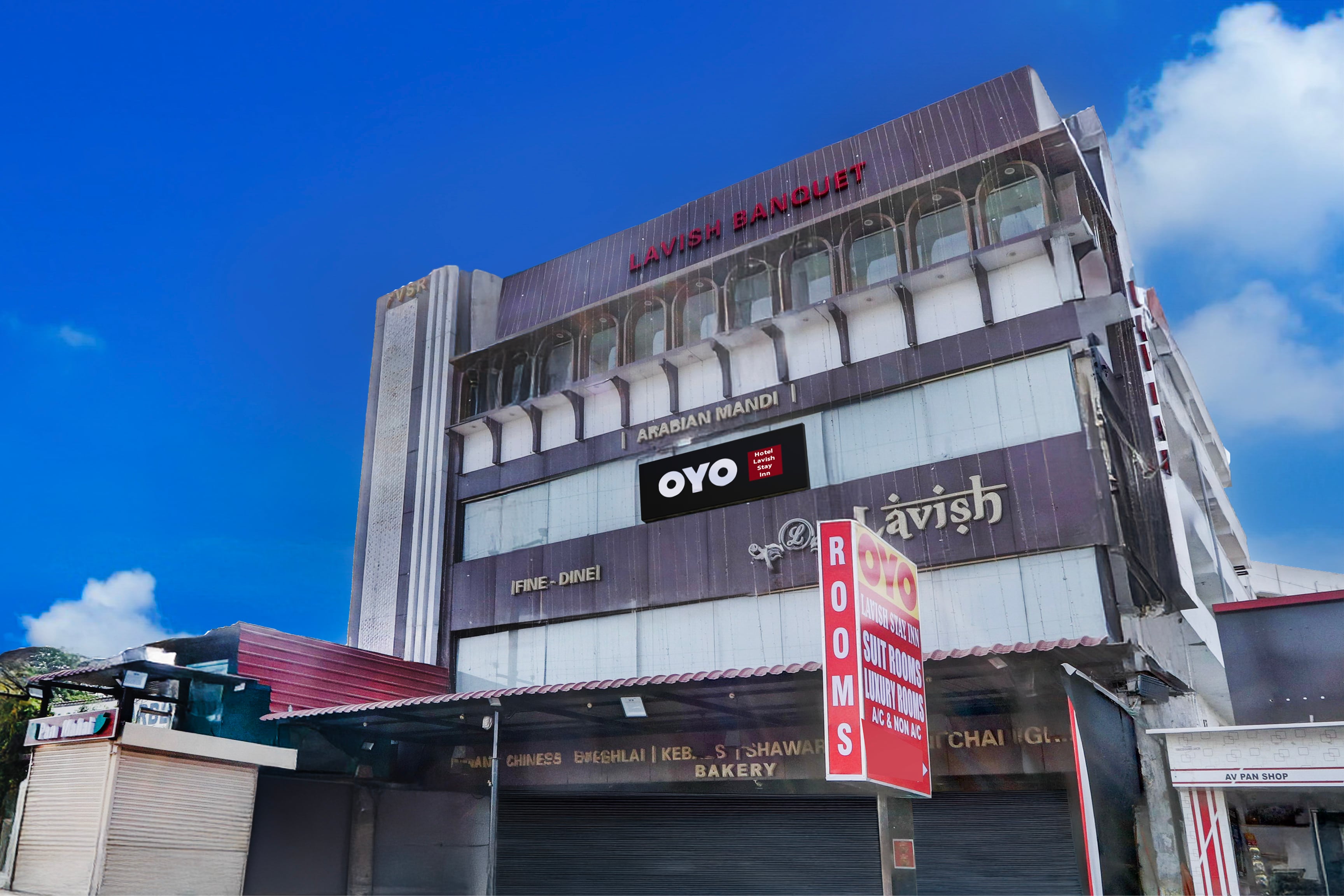 Hotel O Lavish Stay Inn - Tap to explore photos