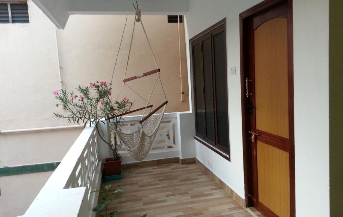Silver Moon Guest House, Mahabalipuram - Tap to explore photos