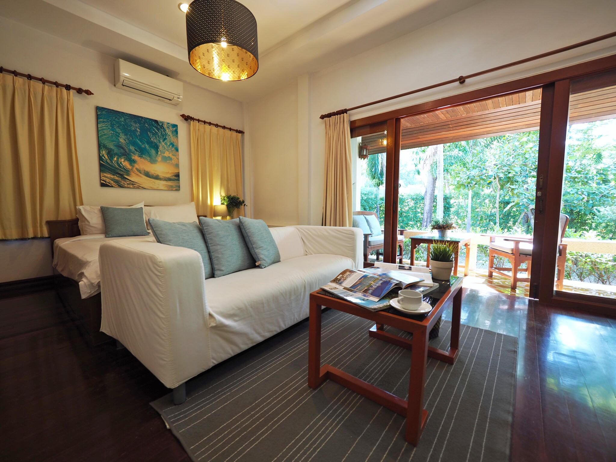 Samui Garden home - Tap to explore photos