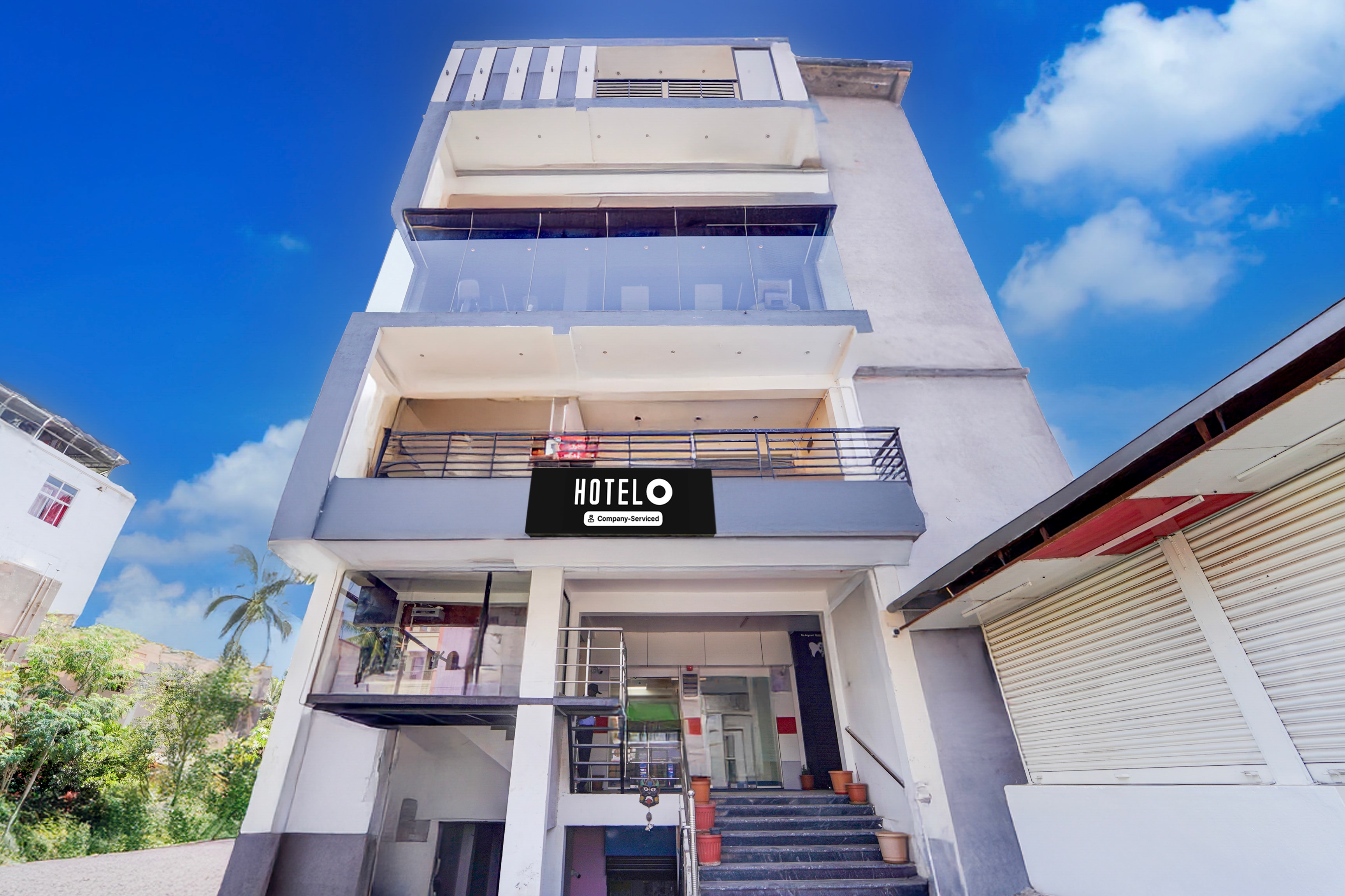 Super Hotel O Nagamalaipudukottai Madurai - Tap to explore photos
