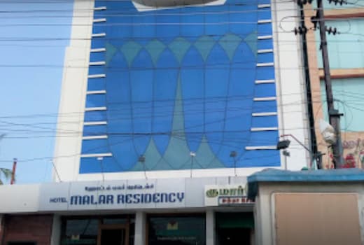 Malar Residency Madurai Hotel Price Address Reviews