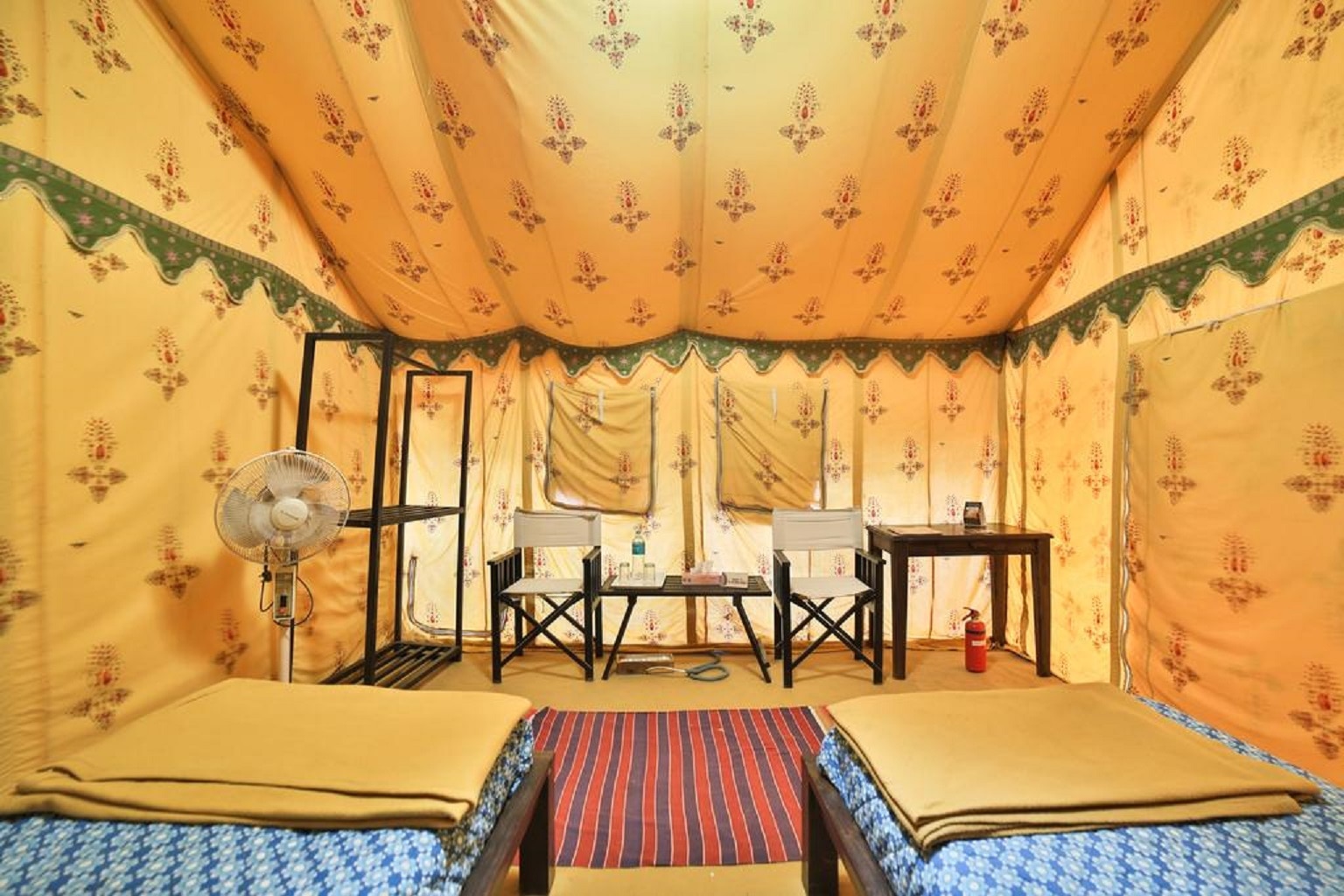 Rann Utsav - The Tent City  - Tap to explore photos