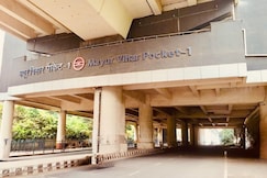 Titus s Sunset Terrace Hideaway, Delhi