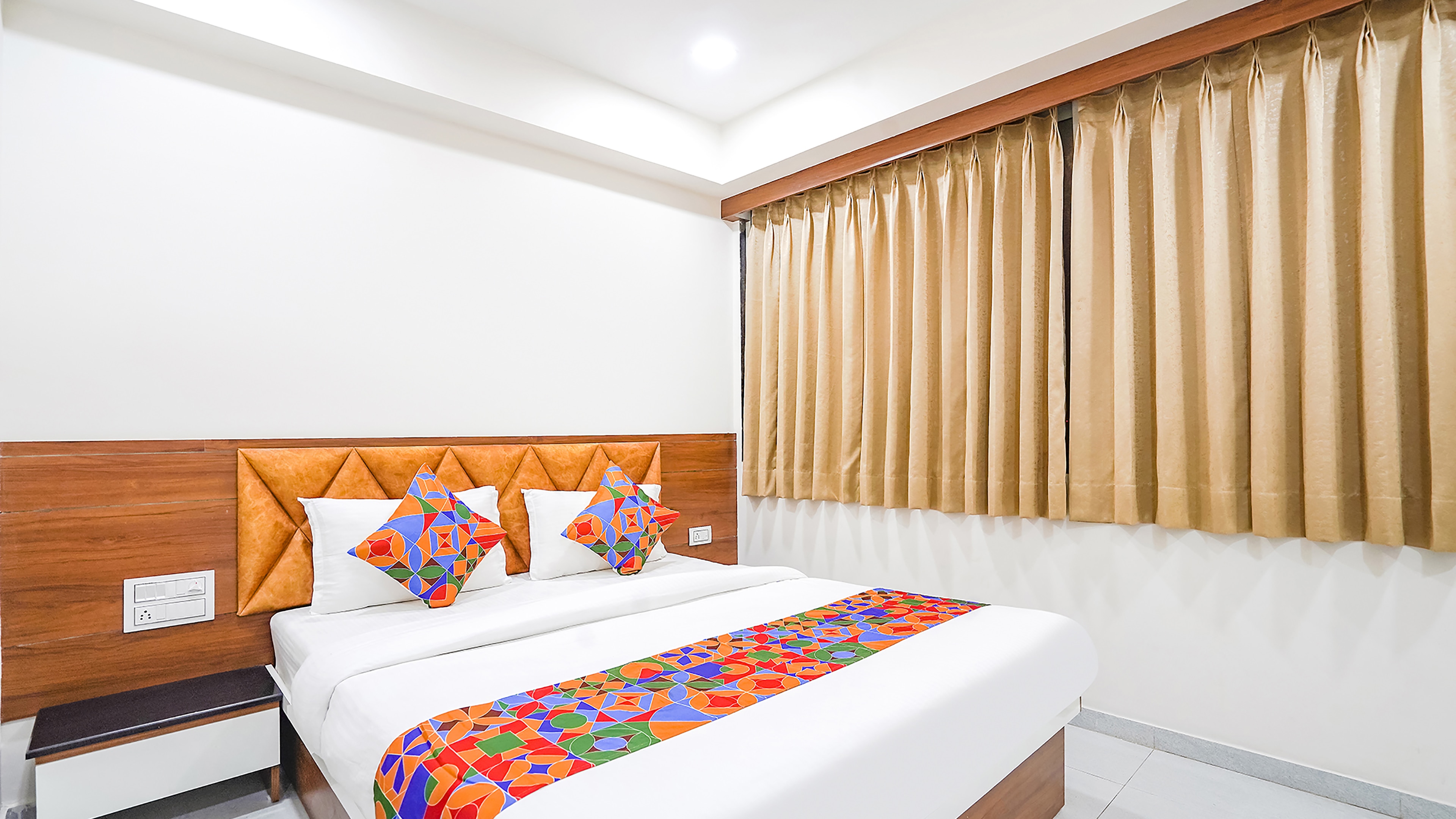 FabHotel Vishala Inn - Tap to explore photos