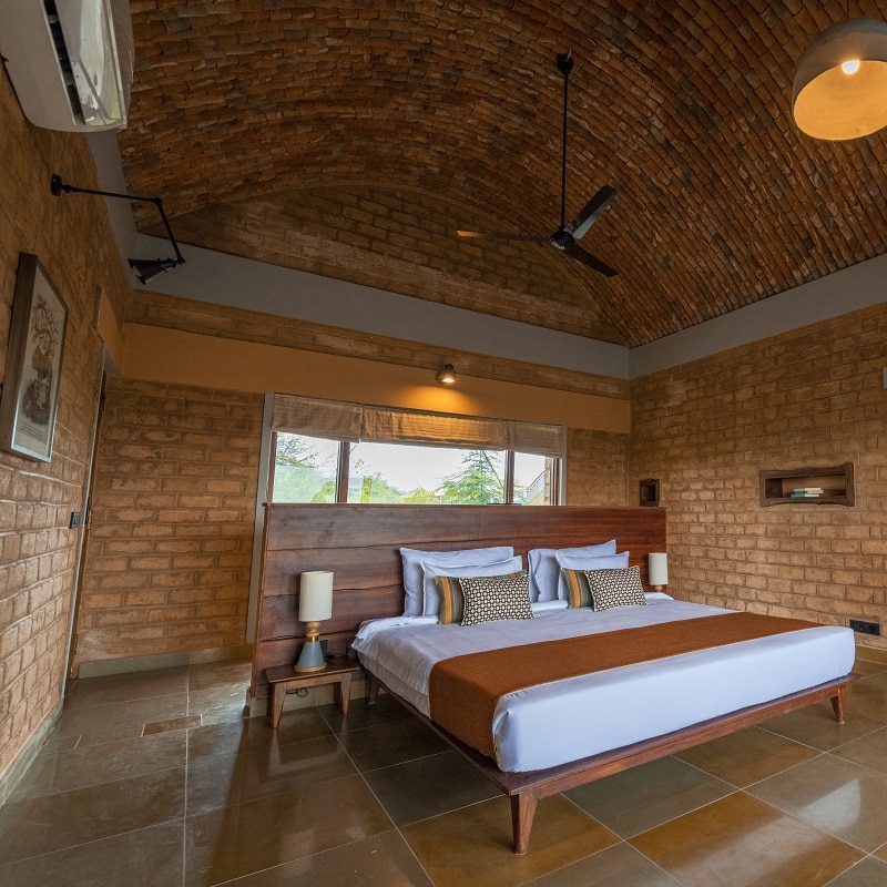 Waghoba Eco Lodge - Tap to explore photos