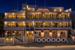 Hotel Apana with Sea face pure veg Restaurant, Gir Gadhada