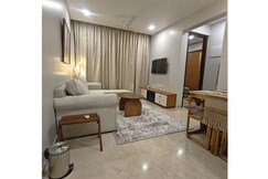 5 Star Luxurious 1BHK Ghansoli 2004 RoyBari, Thane