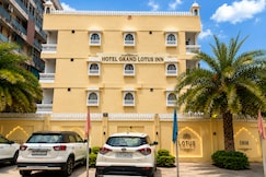 Hotel Grand Lotus inn- near Akshay Patra Jagatpura, Chaksu