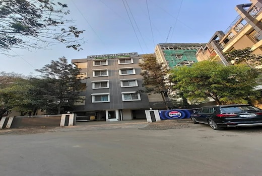 FabHotel AR Residency I