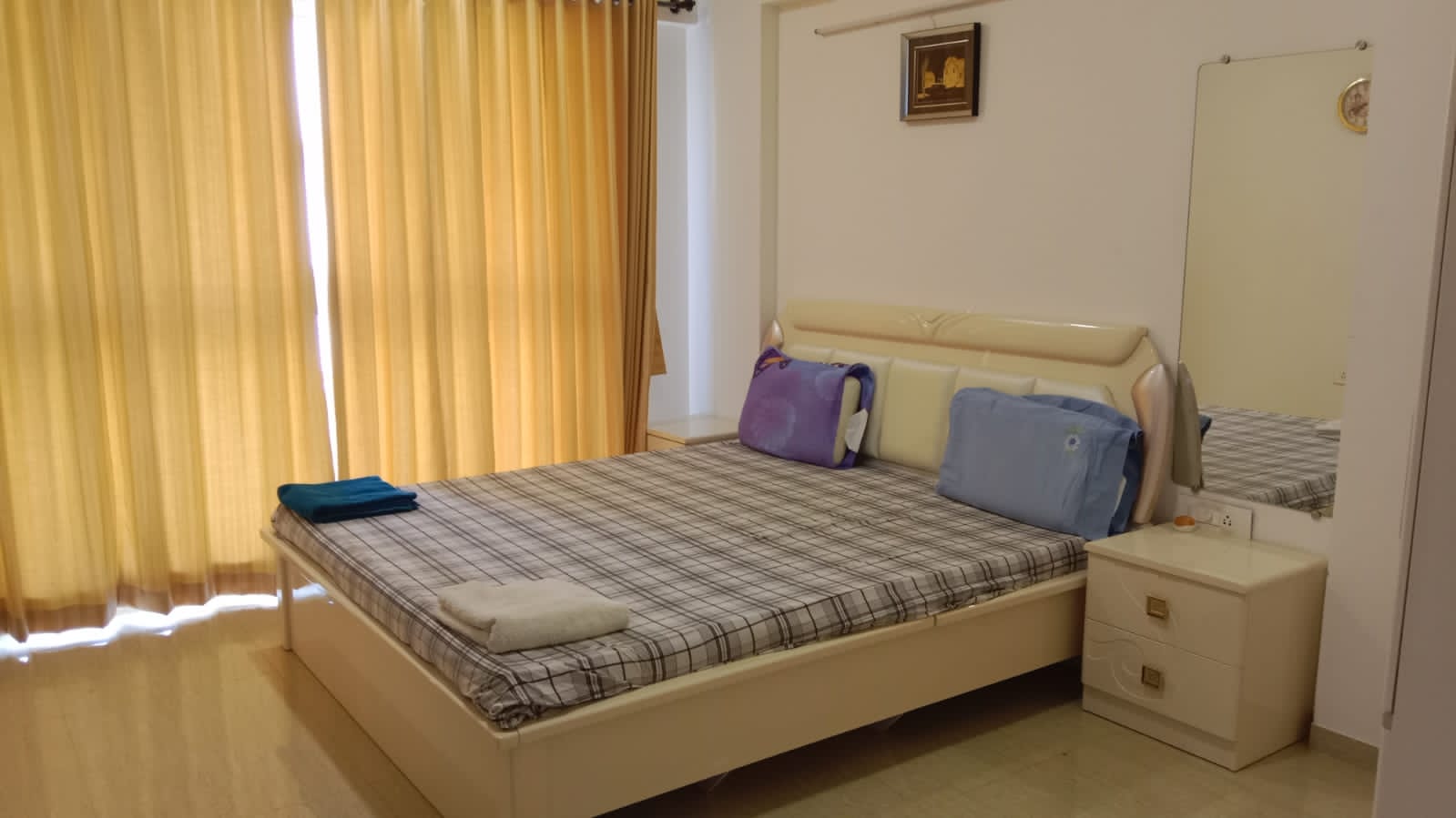 Lodha Belomonda 3 BHK - Tap to explore photos