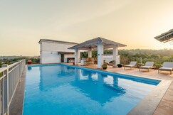 Modern 2BHK with Pool in North Goa | Hireavilla, Goa