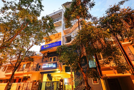 FabExpress Kings Suites - Nr. Banaswadi Main Road