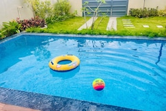 Villa Anvila Luxury 3bhk Pvt Pool near Bangalore, Hosur