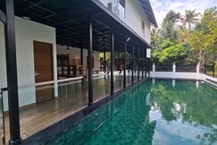 Ruhe, Cochin