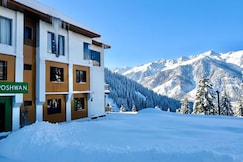 Hotel Poshwan, Gulmarg