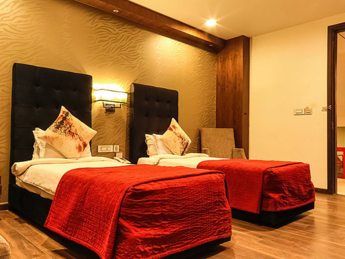 The Nanee Suites (Near Apollo Hospital) - Tap to explore photos