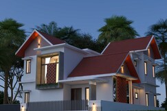 Elyon A Peaceful Coorg Villa, Coorg