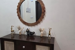 Vrinda Kunj Nest | Elegant Studio Near Prem Mandir, Vrindavan