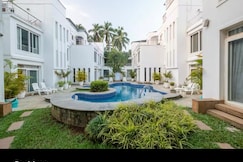 3 BHK Villa in Candolim, Pool facing Ivory bloom, Goa