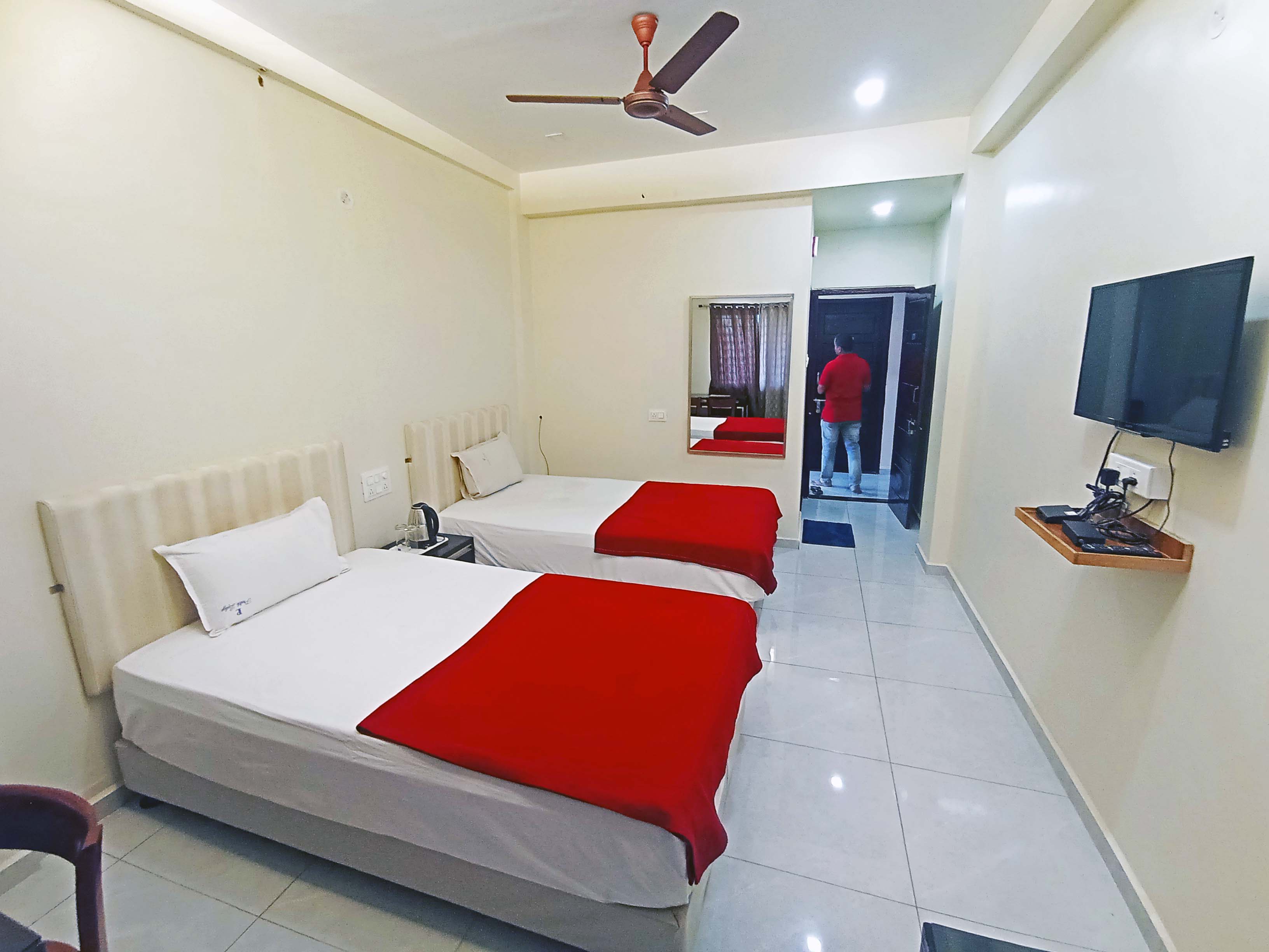 PRATIK LODGE - Tap to explore photos