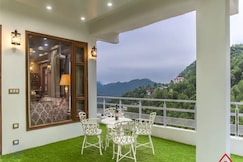 LOG HOUSE -Excellence- 2bhk Apt -By HomestayDaddy, Kasauli